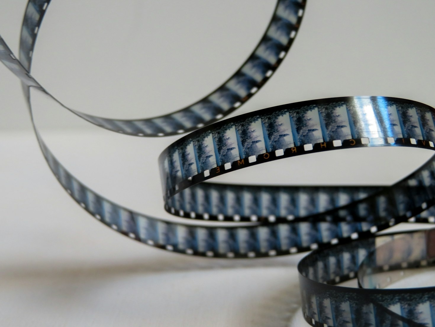 Hur Izabelle skapar sina visionära filmprojekt
